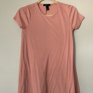 FOREVER 21 TSHIRT DRESS